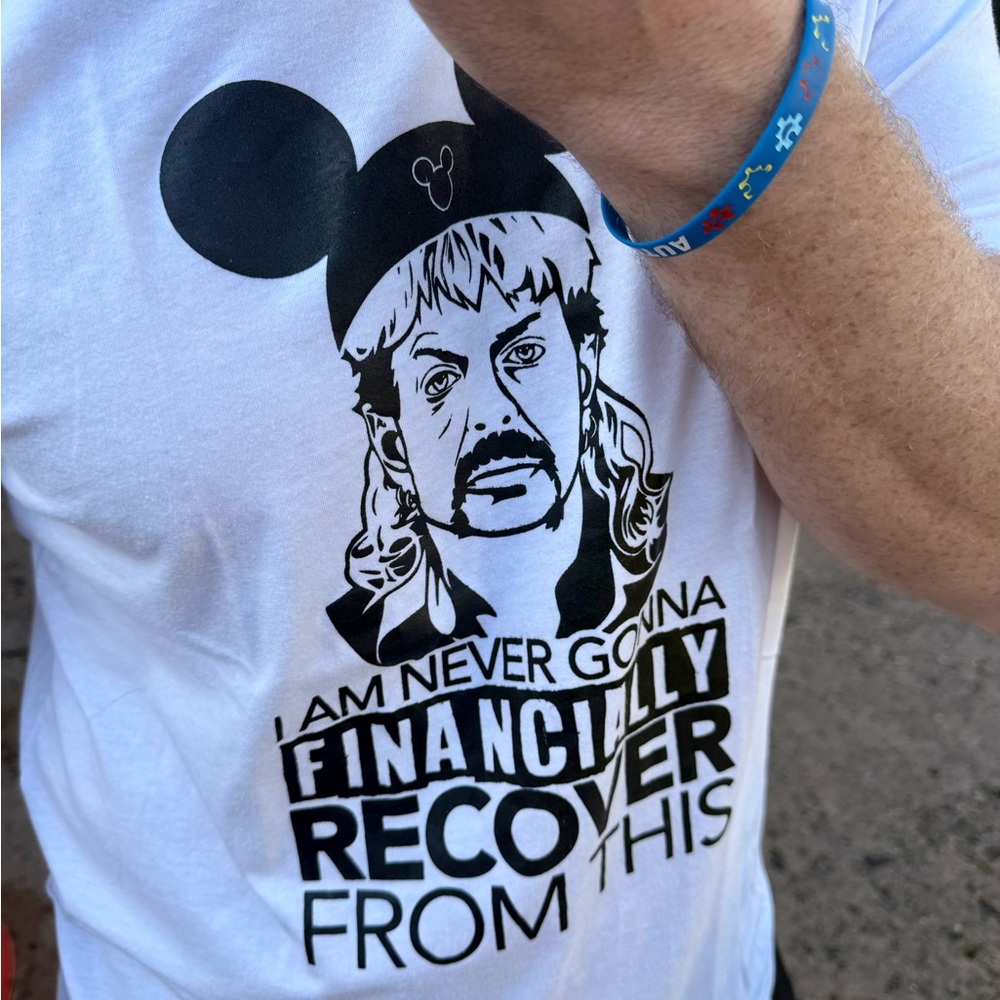 Disney tshirt